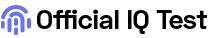 Official IQ Test Logo
